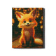 Diamond painting, Sweet Fox, 30x40, Oh-art, EJ1566
