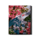 Tapymas pagal numerius, Sakura mieste, 40x50, Oh-art, ANG461