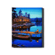 Painting by numbers, House by the lake, 40x50, Oh-art, ANG467