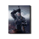 Painting by numbers, The Witcher and the Sword, 40x50, Oh-art, ANG712