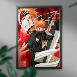 Painting by numbers, Anime Boy, 40x50, Oh-art, ANG714