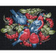 Dimanta mozaīka, Krievu raksts, 48х38 cm, artkatalog, WD233