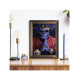 Tapymas pagal numerius, Verslo karalius, 40x50, Oh-art, GX42998