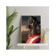 Painting by numbers, Superhero painting, 40x50, Oh-art, ANG090