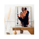 Painting by numbers, Morning for two, 40x50, Oh-art, ANG304