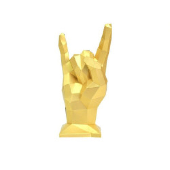 3D kartona konstruktors, Žests, artkatalog, PP-2JKO-GLD