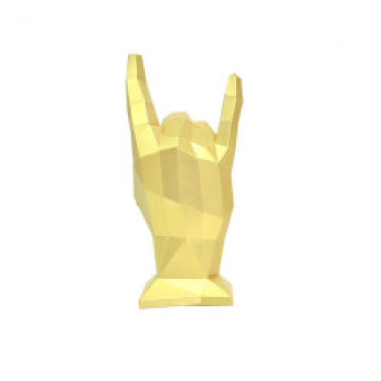 3D kartona konstruktors, Žests, artkatalog, PP-2JKO-GLD