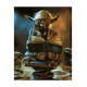 Numbritega maalimise komplekt, Tähtede sõda Yoda, 40x50, Oh-art, GX41244