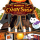 3D Miniatuurmaja komplekt, Haunted Candy House, robotime, DG186
