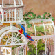 3D Miniatuurmaja komplekt, Oxygen Oasis, robotime, DH102