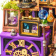 3Д Миниатюрный домик, Curio Corner, robotime, DS056