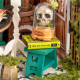 3D Miniatuurmaja komplekt, Potions Workshop, robotime, DS057