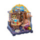 3D Miniatuurmaja komplekt, Astral Dome, robotime, DS058