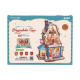 Koka 3D puzle, Happyduke Toys, robotime, EAM01