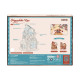 Koka 3D puzle, Happyduke Toys, robotime, EAM01