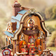 Koka 3D puzle, Happyduke Toys, robotime, EAM01