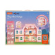 3D Miniatūrās mājas komplekts, Fairy Rose Cottage, robotime, HH001