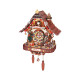 Koka 3D puzle, Christmas Cuckoo Clock, robotime, LCB01