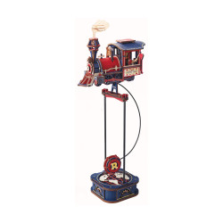 Koka 3D puzle, Power Express, robotime, MCD07