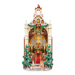 Grāmatu niša, Caroling Cathedral, robotime, TGB26