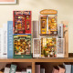 Kirjanurkkaus, Joy Toys, robotime, TGE06