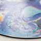 Koka puzle, Astoņkājis burbulī, unidragon, Bubblezz Octopus