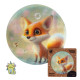 Koka puzle, Bubblezz Lapsa, unidragon, 4640157454446