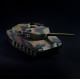 Металлическая 3д модель, Леопард 2, metal-time, MT079