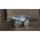 Металлическая 3д модель, Карьерный транспортер Mining Truck, metal-time, MT014