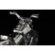 Metāla 3D modelis, Ceļa Fantāzija Harleja Motocikls, metal-time, MT012
