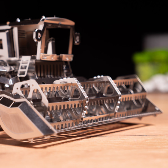 Metāla 3D modelis, Alkatīgs Novācējs, metal-time, MT026