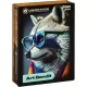Koka puzle, Art Bandīts/Izmērs M, unidragon, 8634089537877