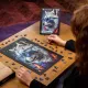 Koka puzle, Art Bandīts/Izmērs M, unidragon, 8634089537877