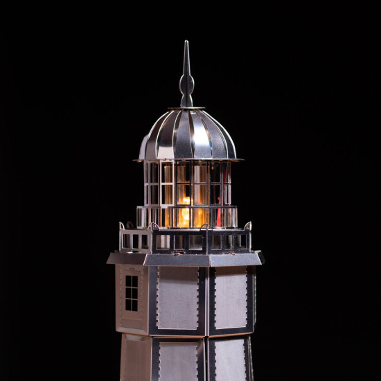 Metāla 3D modelis, Jūrnieku pavadonis bāka, metal-time, MT002