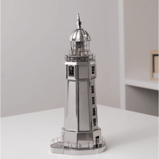 Metāla 3D modelis, Jūrnieku pavadonis bāka, metal-time, MT002