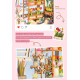 3D Miniatūra māja, Dārza māja, Hongda, DMH-06054