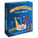 Galda spēļu improvizācija. Ātrā skice (8+, latviešu valodā), PlayLand, L-261LV