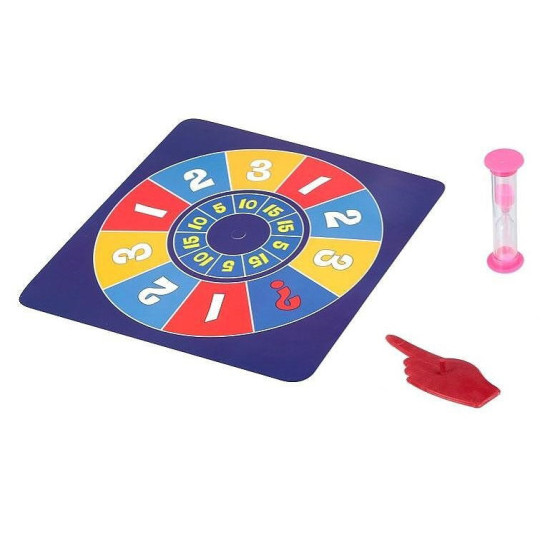 Galda spēle Bērnu pantomīmas (8+, krievu valodā), PlayLand, L-248RU