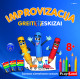 Stalo žaidimas Vaizduotė. Greiti piešiniai (8+, lietuvių k.), PlayLand, L-261LT
