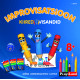 Galda spēļu improvizācija. Ātrā skice (8+, igauņu valodā), PlayLand, L-261EE