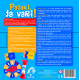 Galda spēle Pasaki, ja vari! (8+, latviešu valodā), PlayLand, L-249LV