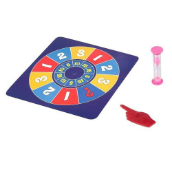 Galda spēle Bērnu pantomīmas (8+, latviešu valodā), PlayLand, L-248LV