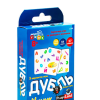 Kāršu spēle Dubults Gudrinieks (8+, krievu val.), PlayLand, L-244