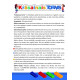 Stalo žaidimas Spalvoto bokšto (5+, latvių k.), PlayLand, L-273LV