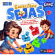 Galda spēle Smieklīgās sejiņas (5+, latviešu valodā), PlayLand, L-278LV