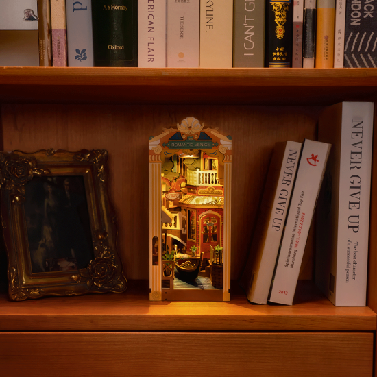 Miniatūra māja, Romantiskā Venēcija, Rolife, TGB08