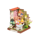 Miniatuurne nukumaja, Uhke Teeõu, Rolife, DS038