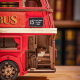 Miniatūra māja, Londonas tūres autobuss, Rolife, TGM02