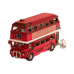 Miniatūra māja, Londonas tūres autobuss, Rolife, TGM02