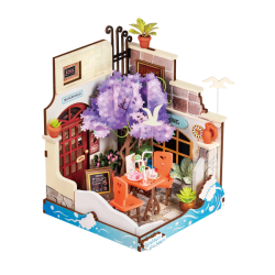 Miniatūra māja, Jūras brīvdienu restorāns, Rolife, DS039